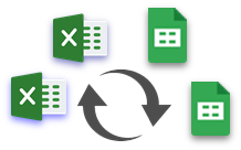 Spreadsheets are more time-consuming and less accurate that Inzata data analytics software which automates those manual processes